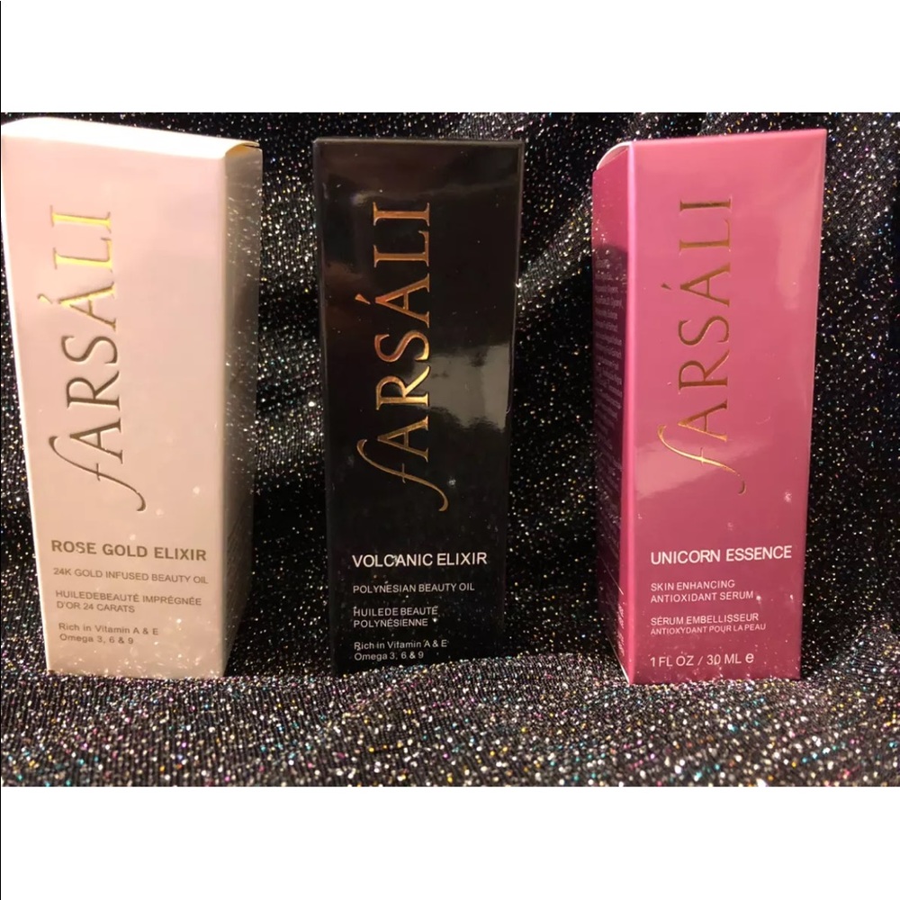 ❤️BNIB FARSALI OIL❤️